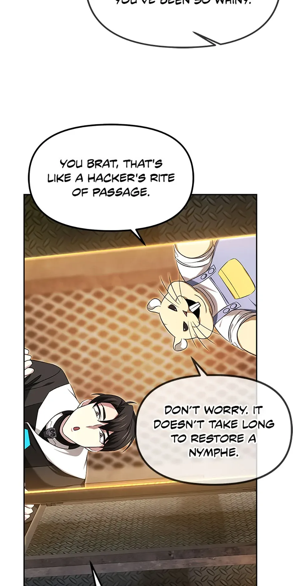 Ark The Legend Chapter 20 page 82