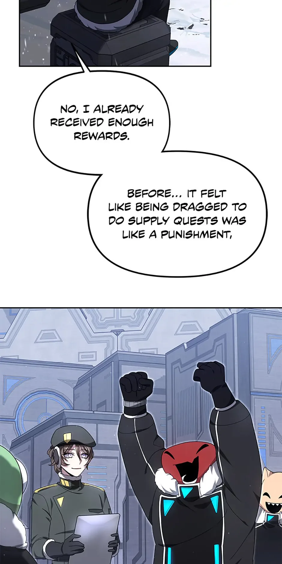 Ark The Legend Chapter 30 page 51