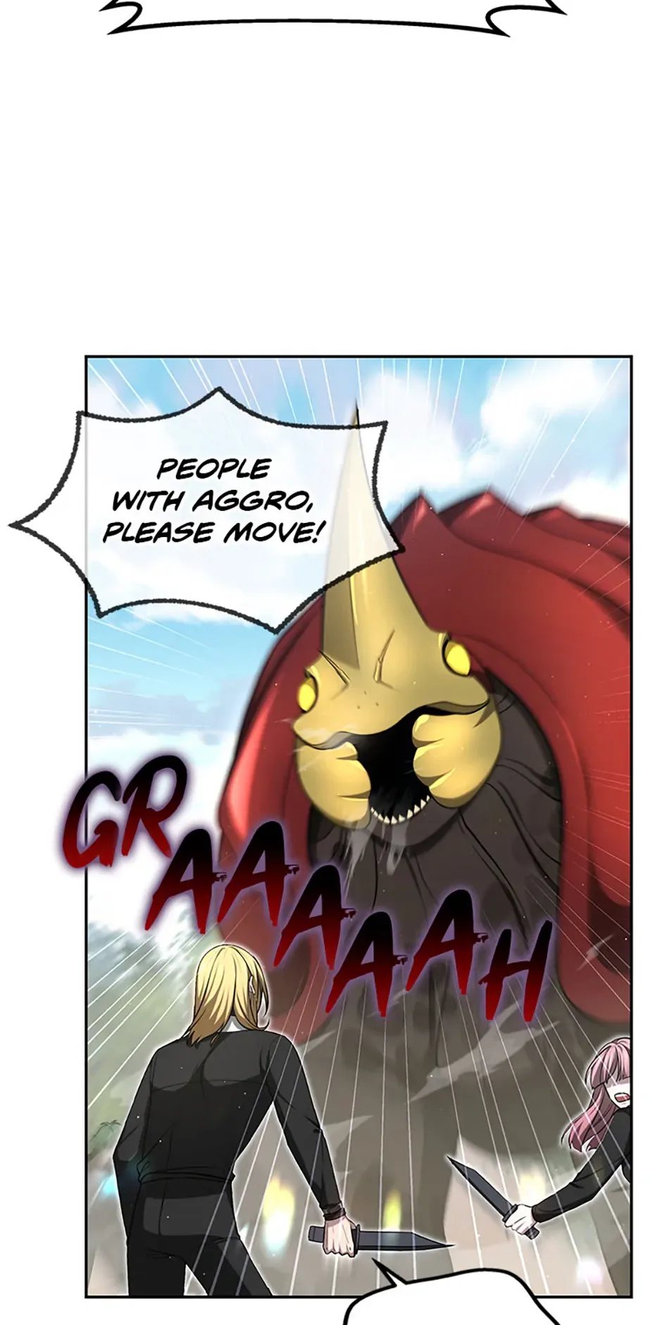 Ark The Legend Chapter 18 page 44