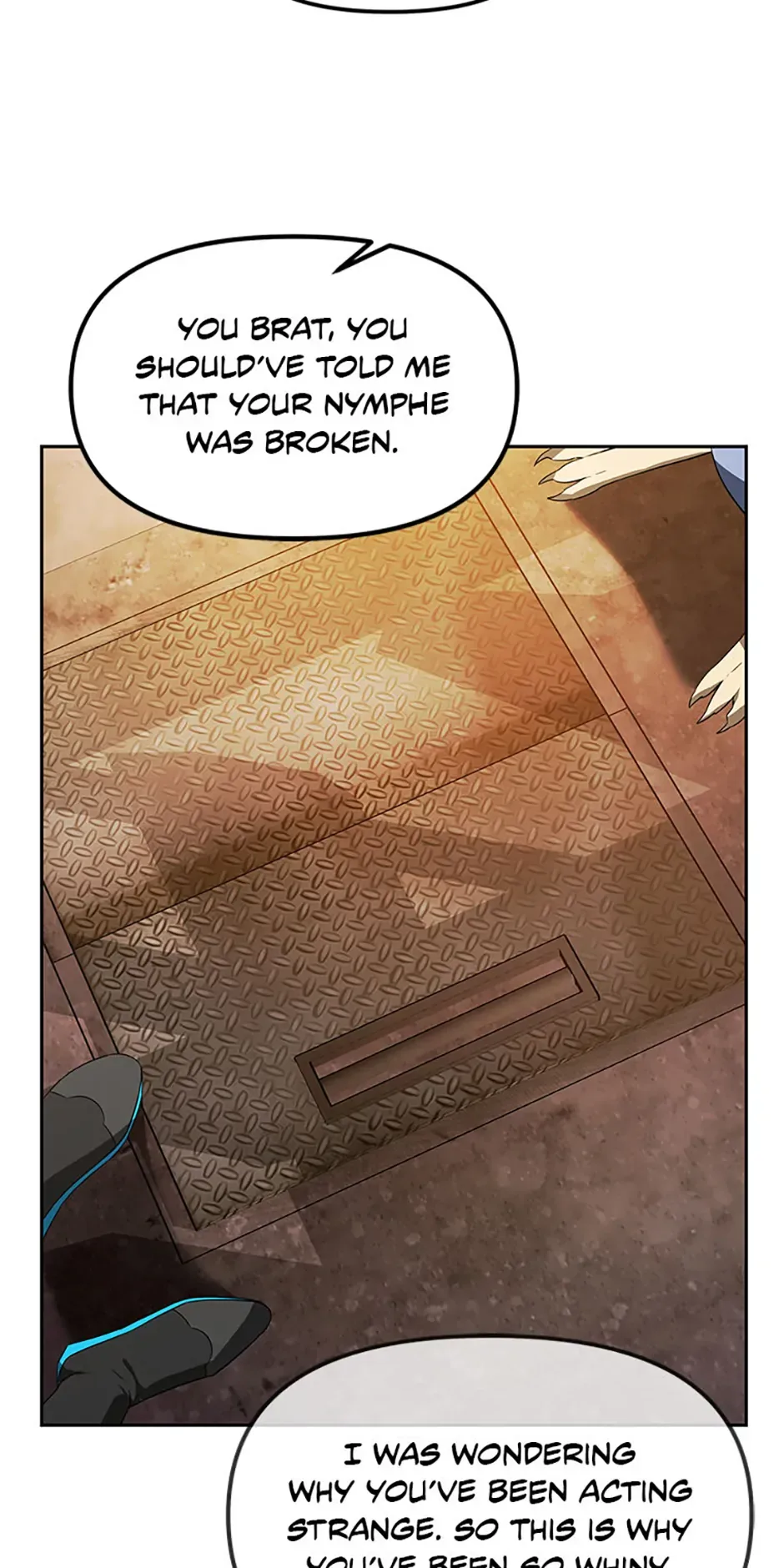Ark The Legend Chapter 20 page 81