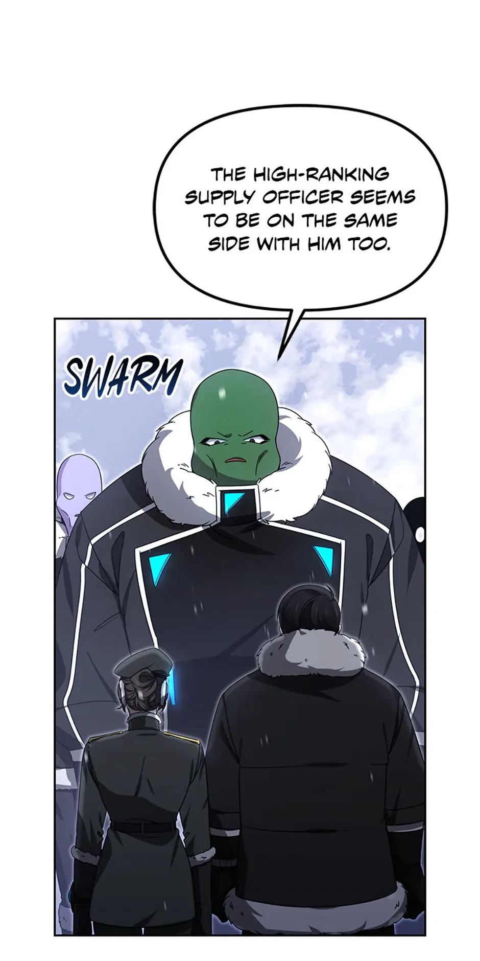 Ark The Legend Chapter 28 page 68