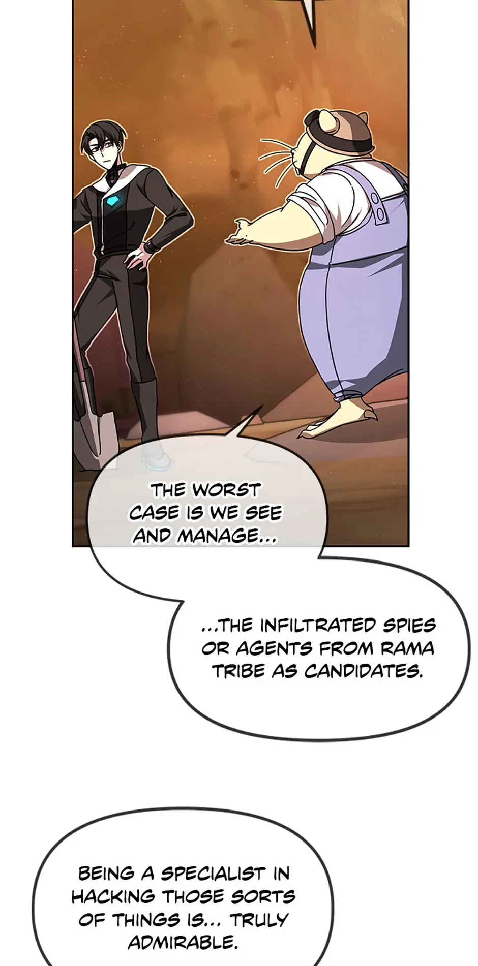 Ark The Legend Chapter 21 page 10