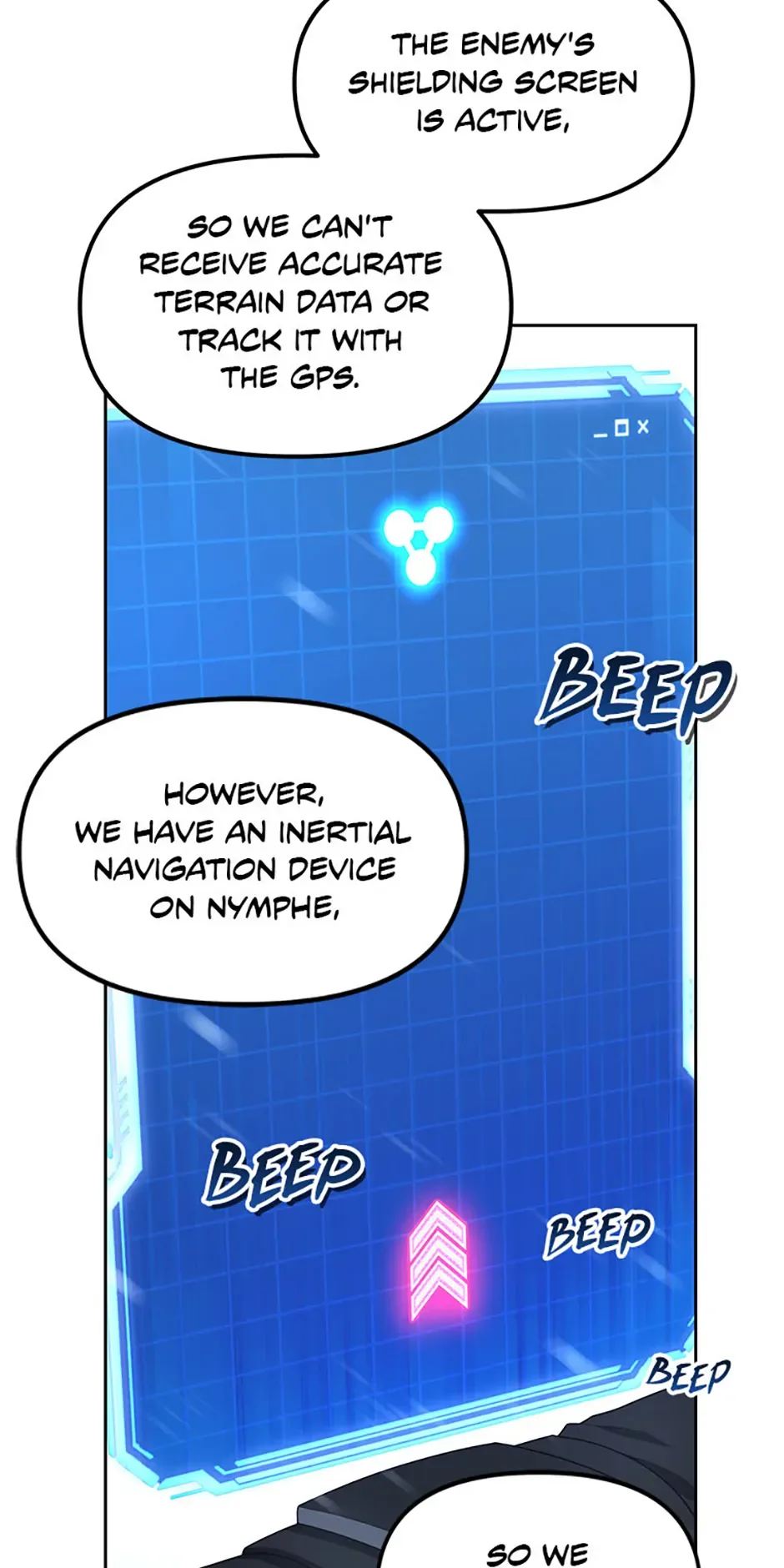 Ark The Legend Chapter 32 page 61