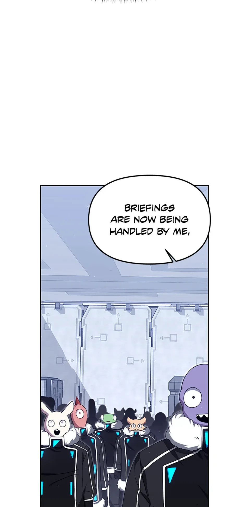 Ark The Legend Chapter 30 page 60