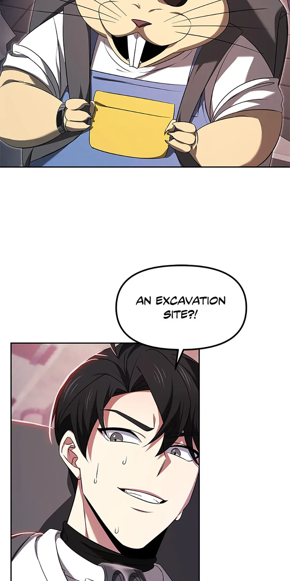 Ark The Legend Chapter 20 page 90