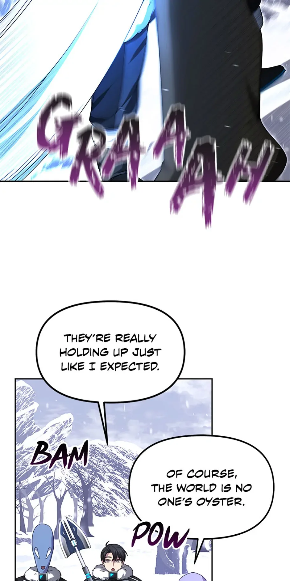 Ark The Legend Chapter 28 page 84
