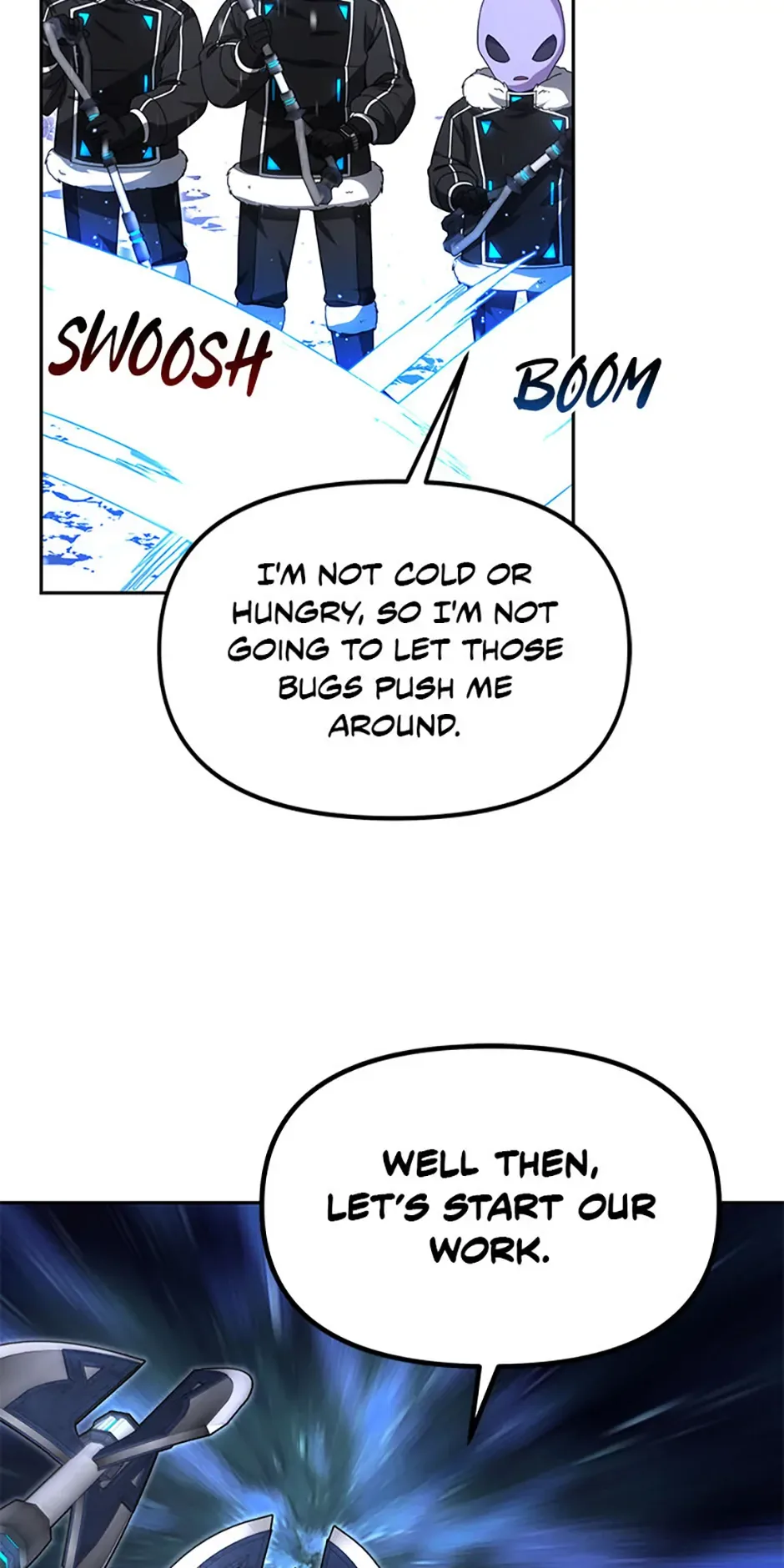Ark The Legend Chapter 28 page 85