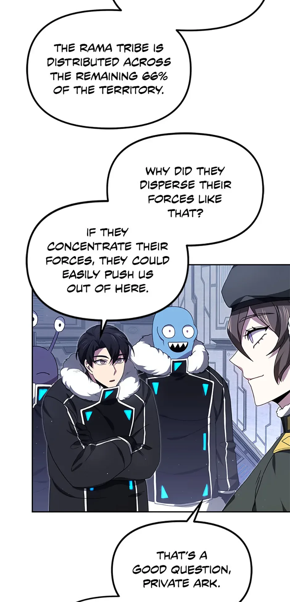 Ark The Legend Chapter 30 page 65