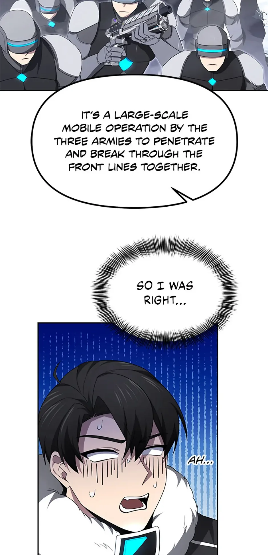 Ark The Legend Chapter 30 page 70