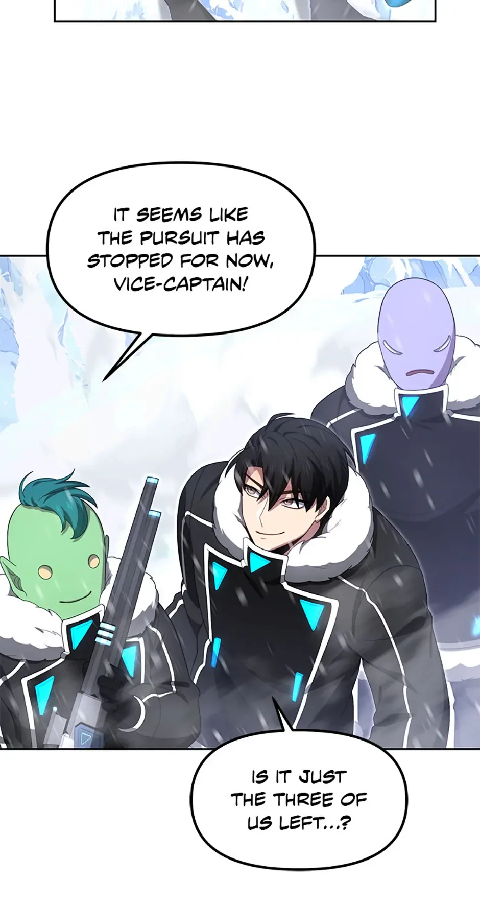 Ark The Legend Chapter 32 page 57
