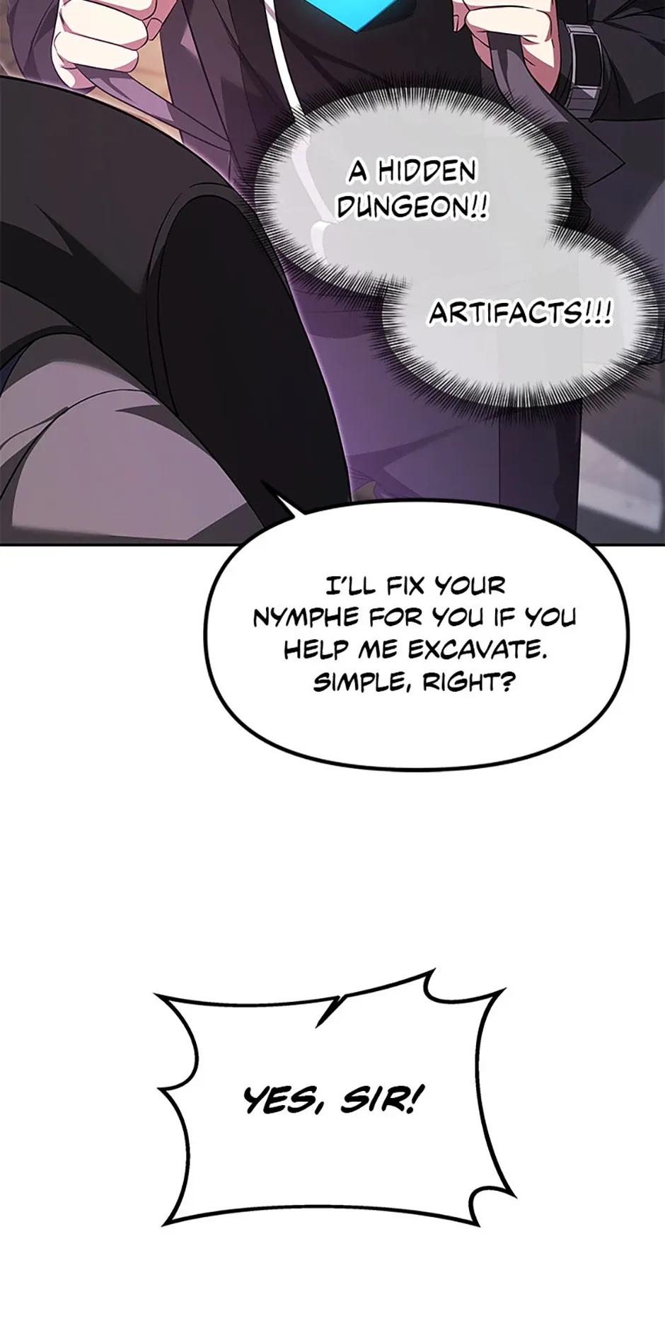 Ark The Legend Chapter 20 page 93
