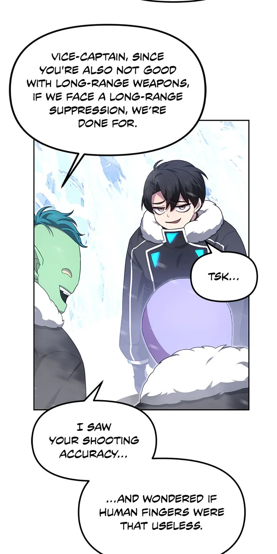 Ark The Legend Chapter 32 page 59