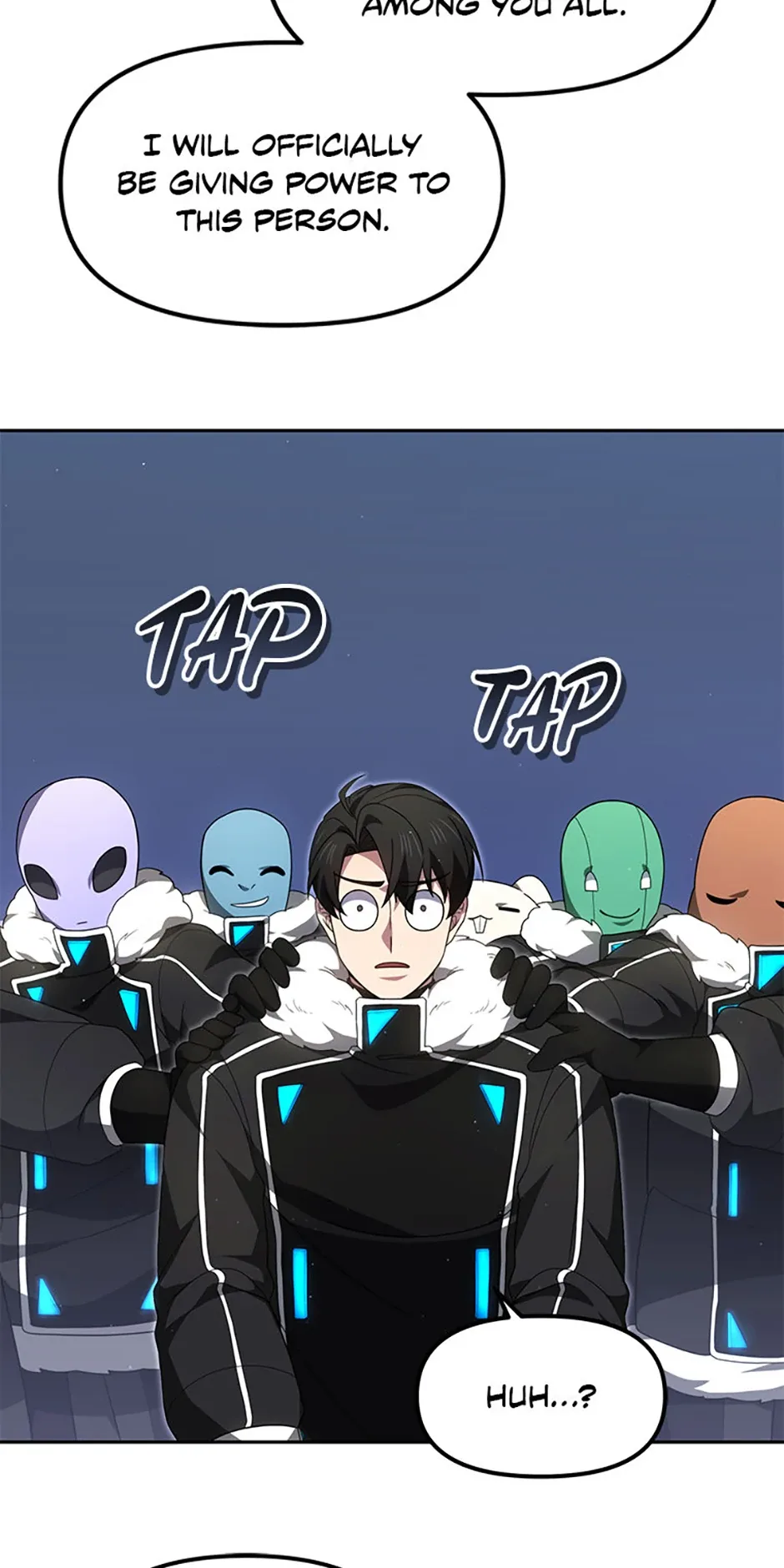 Ark The Legend Chapter 31 page 8