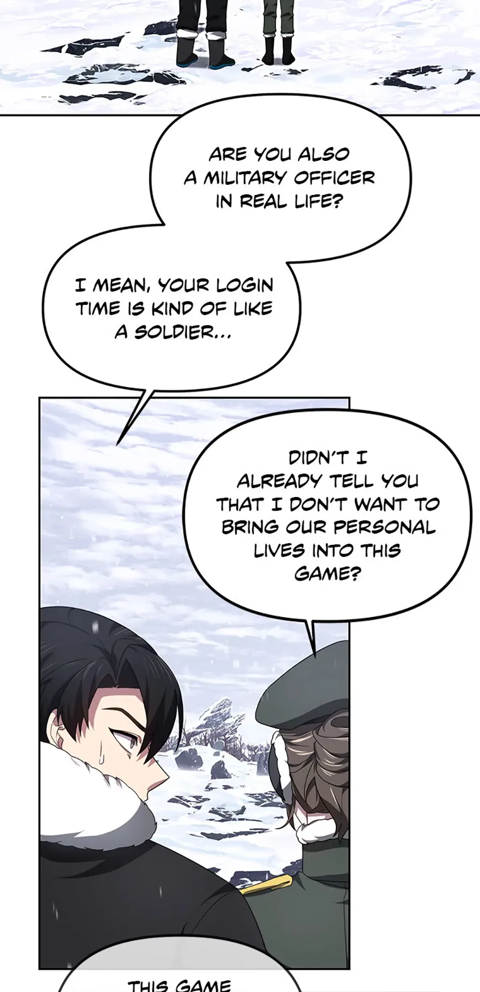 Ark The Legend Chapter 30 page 72