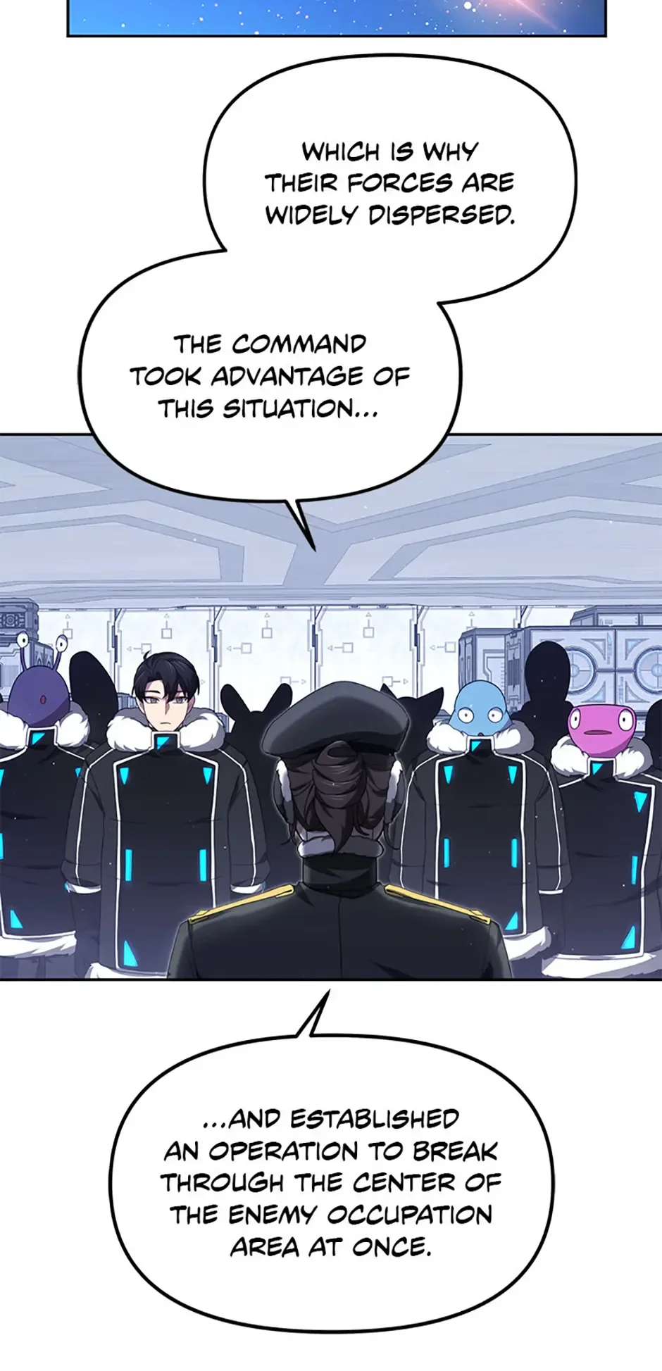Ark The Legend Chapter 30 page 68