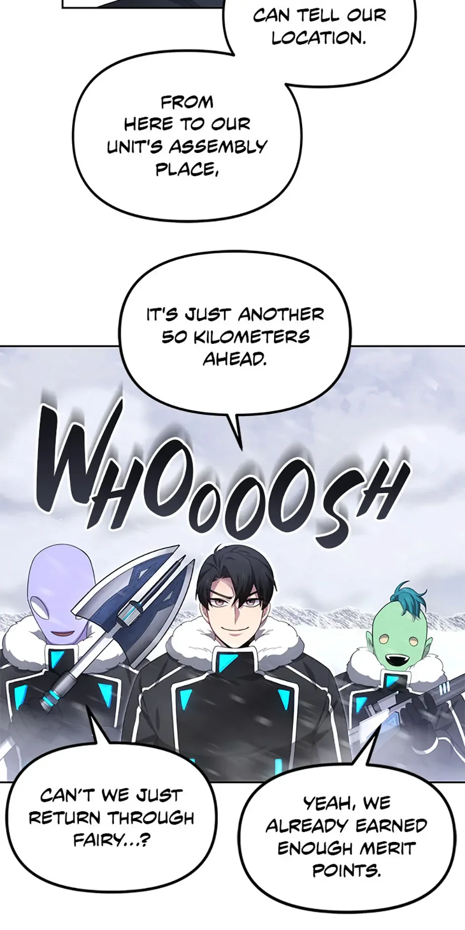 Ark The Legend Chapter 32 page 62