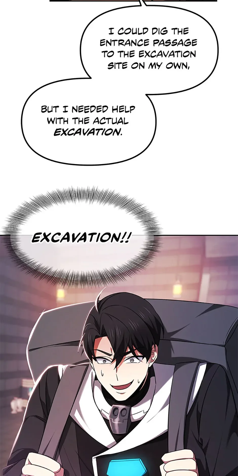 Ark The Legend Chapter 20 page 92