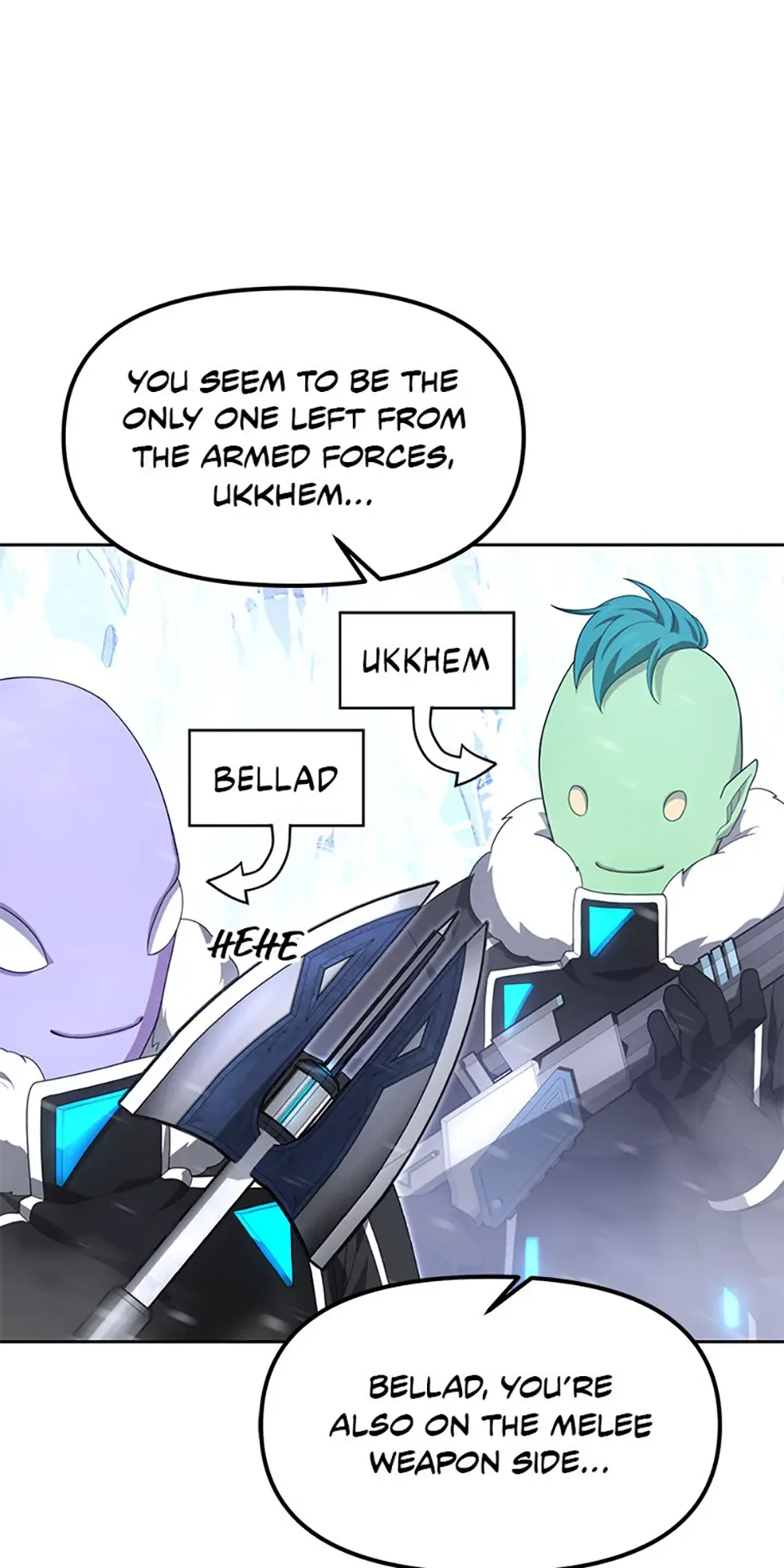 Ark The Legend Chapter 32 page 58