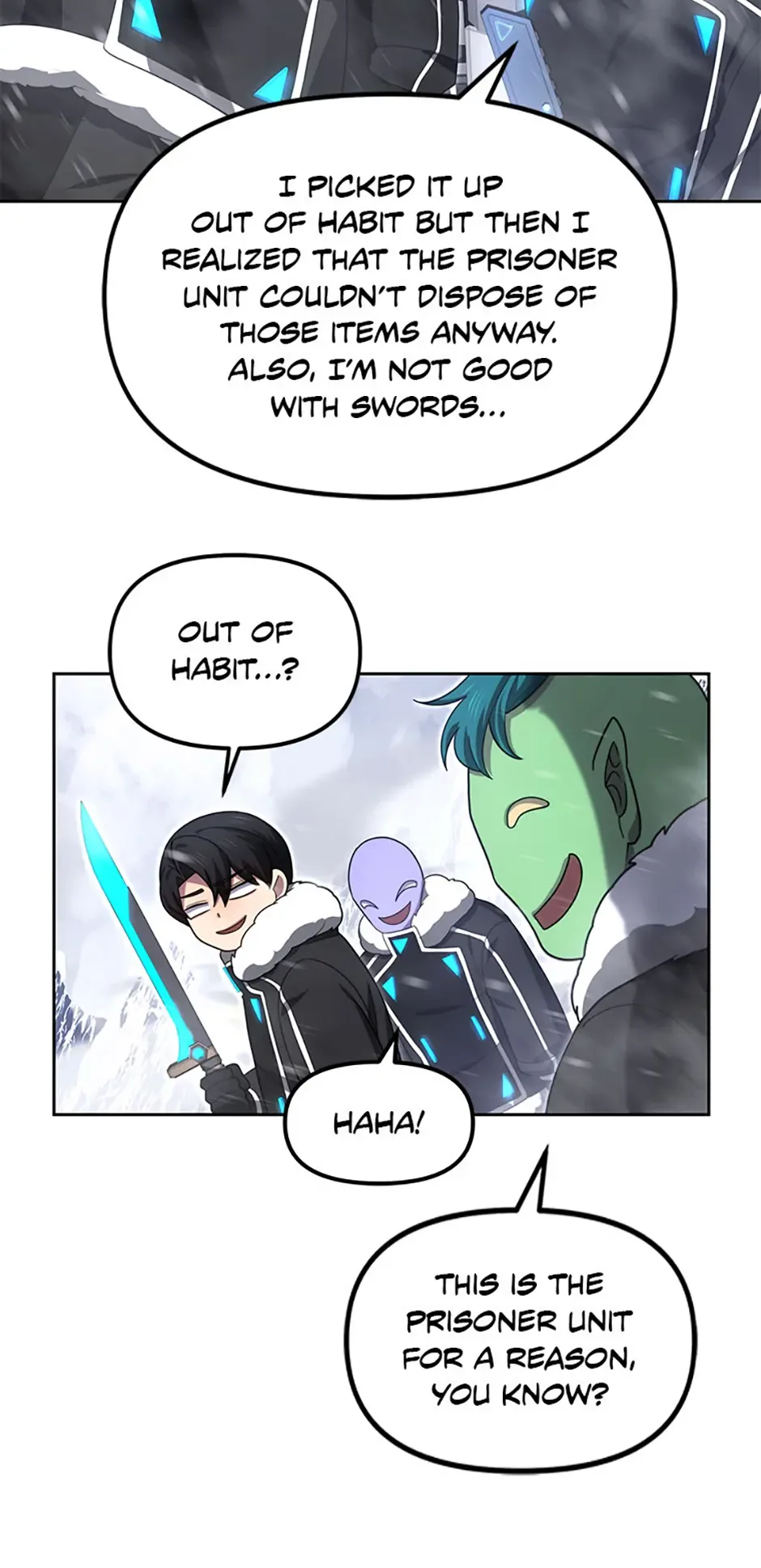 Ark The Legend Chapter 32 page 72