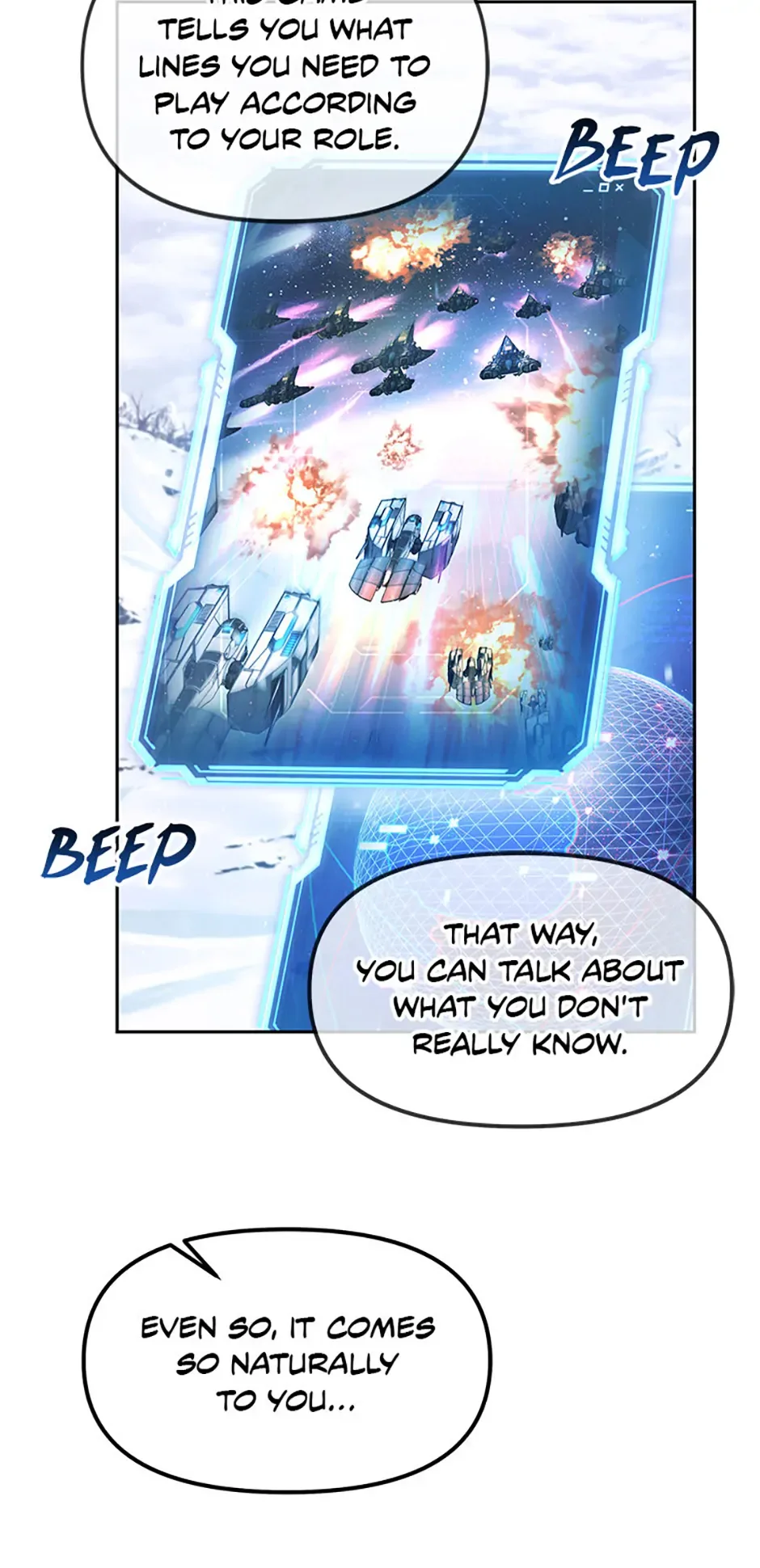 Ark The Legend Chapter 30 page 73