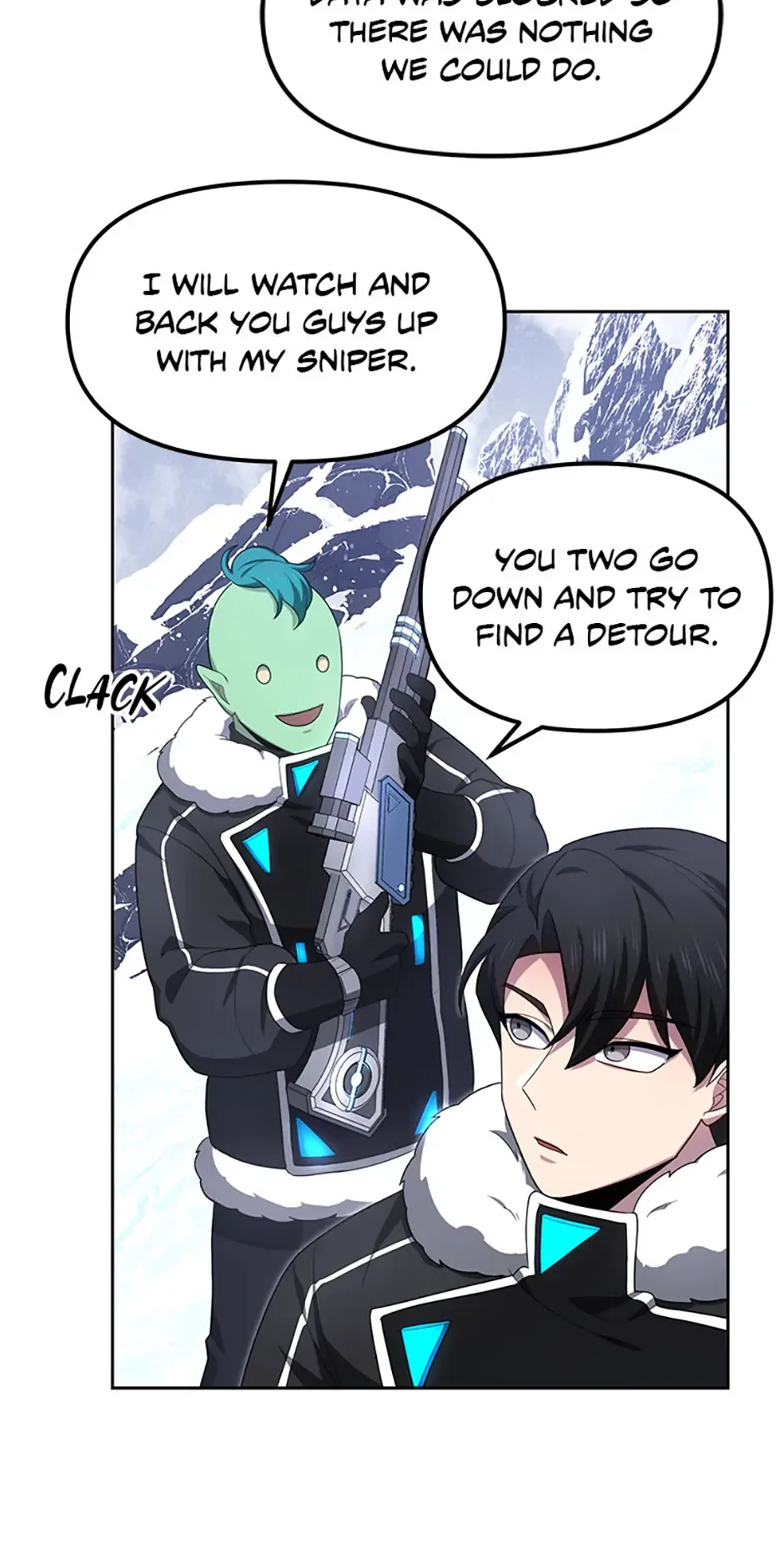 Ark The Legend Chapter 32 page 77