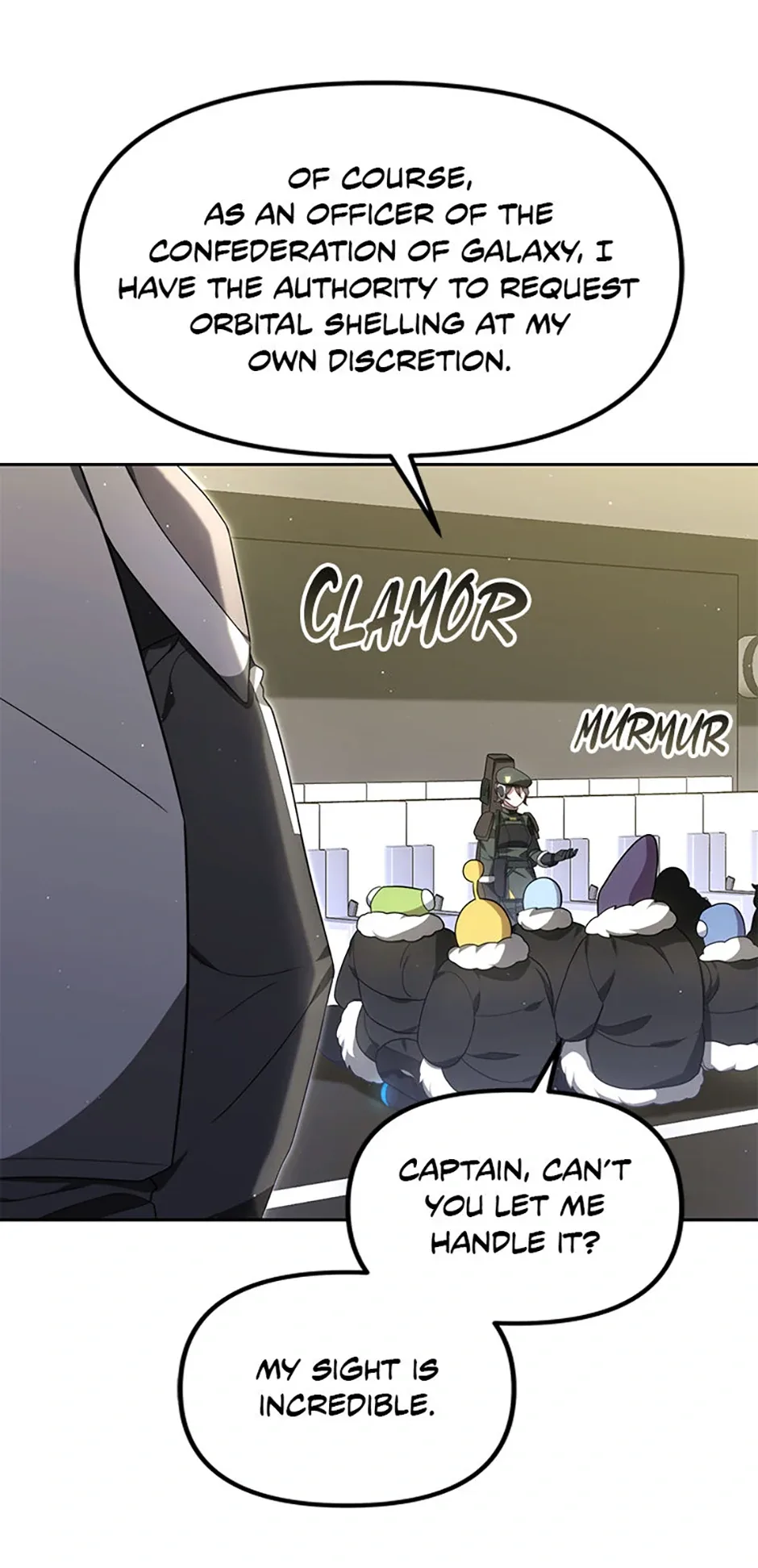 Ark The Legend Chapter 30 page 84