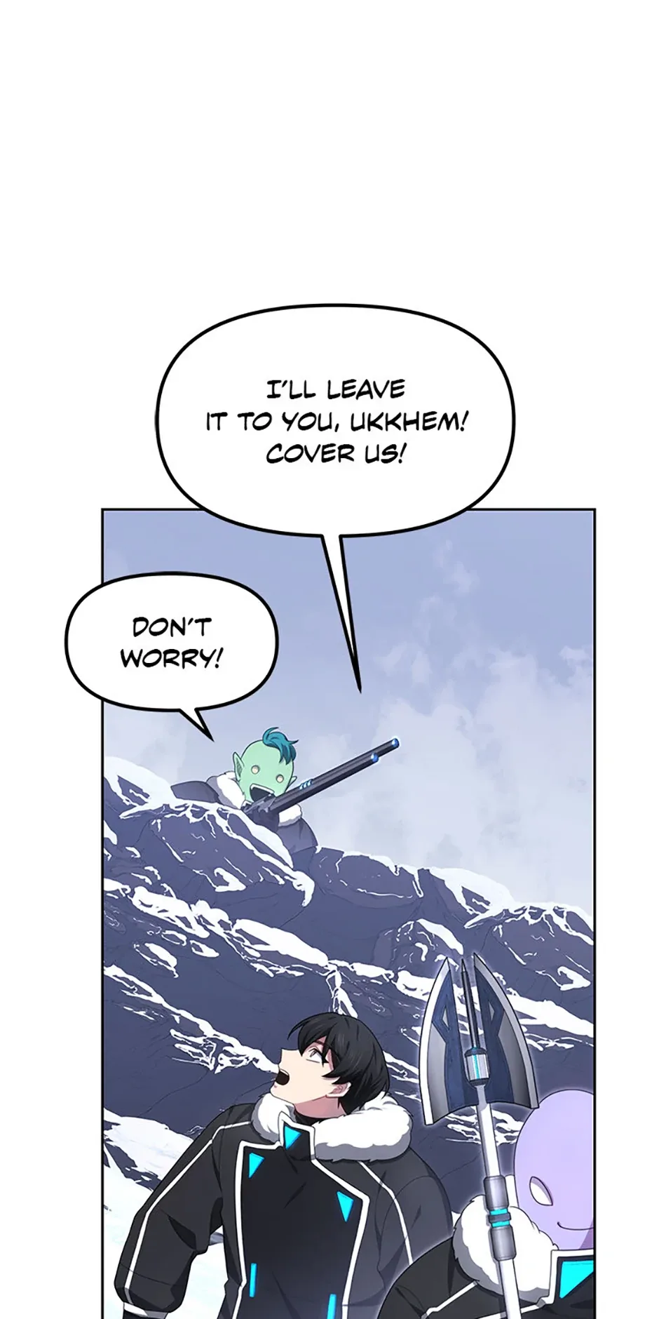 Ark The Legend Chapter 32 page 78