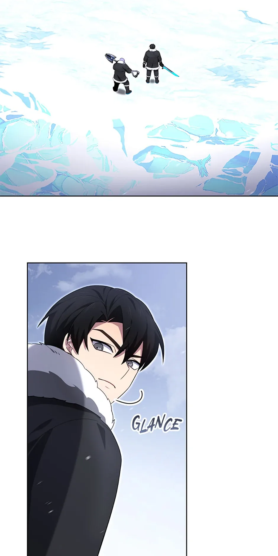 Ark The Legend Chapter 33 page 3