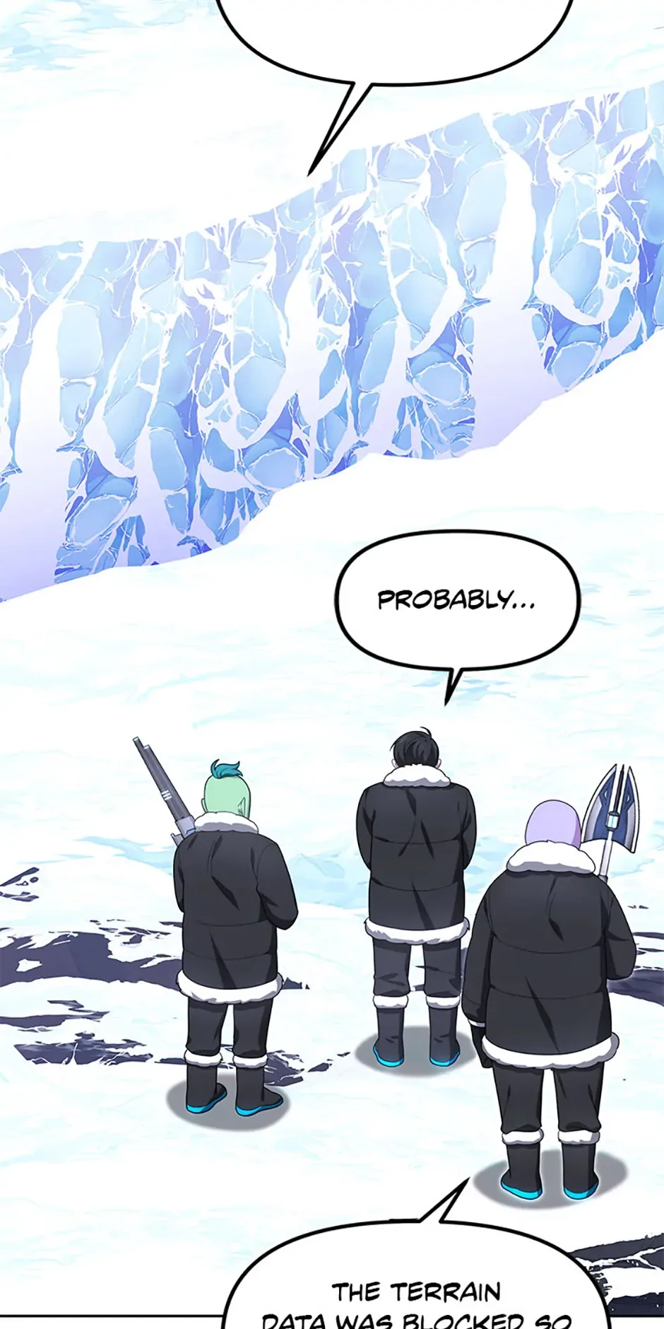 Ark The Legend Chapter 32 page 76