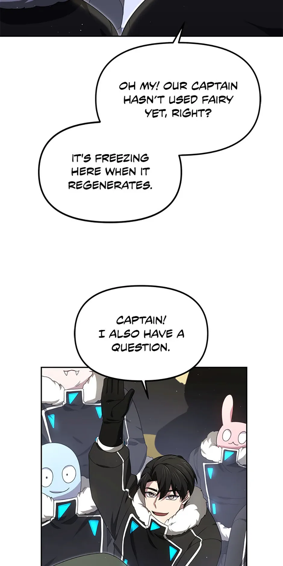 Ark The Legend Chapter 30 page 80