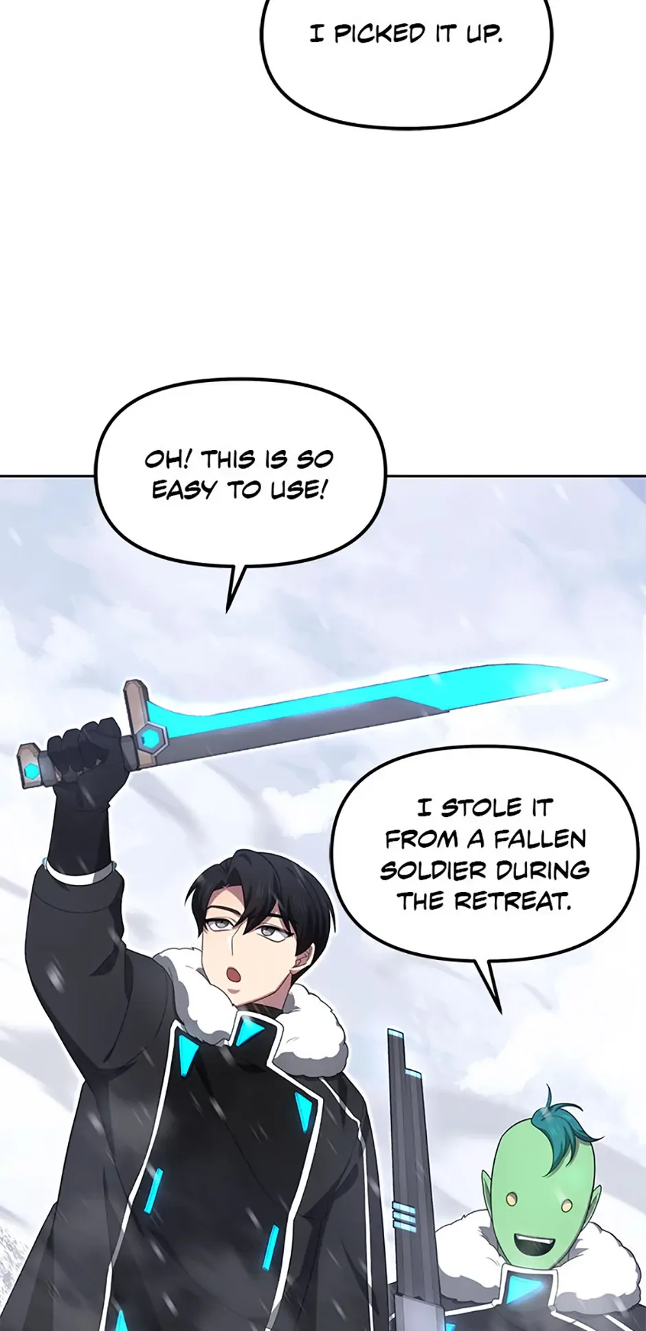 Ark The Legend Chapter 32 page 71
