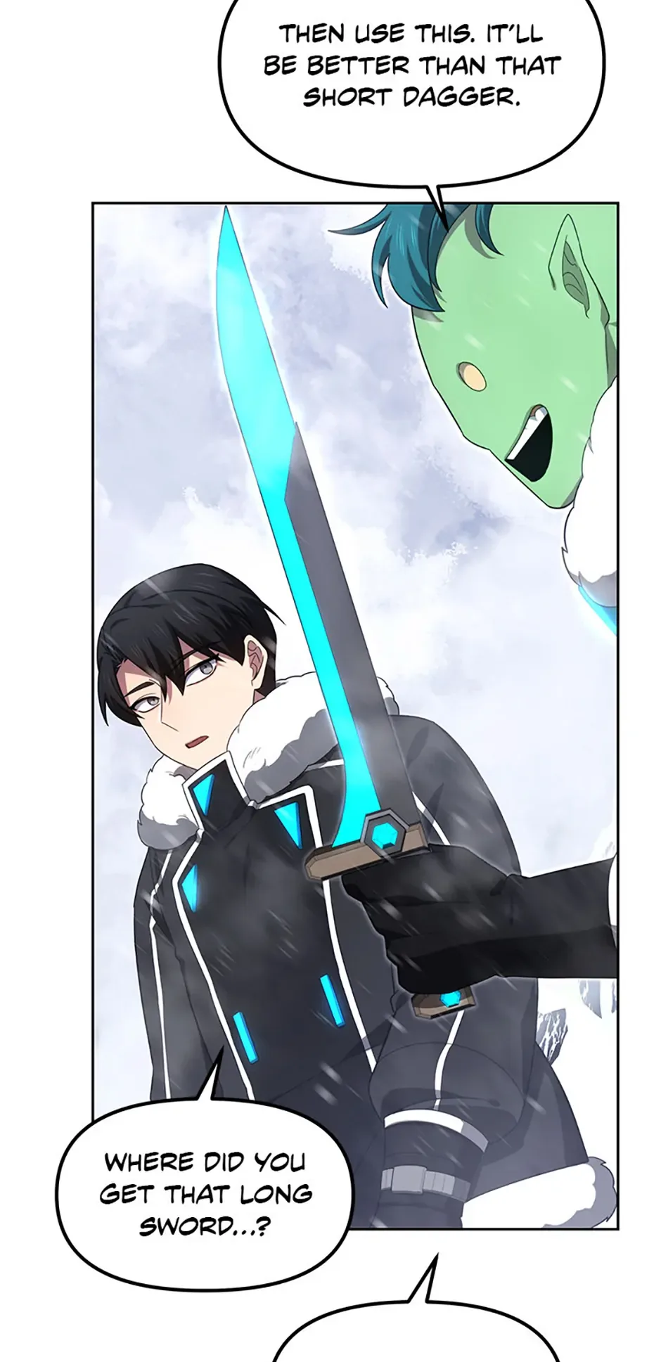 Ark The Legend Chapter 32 page 70