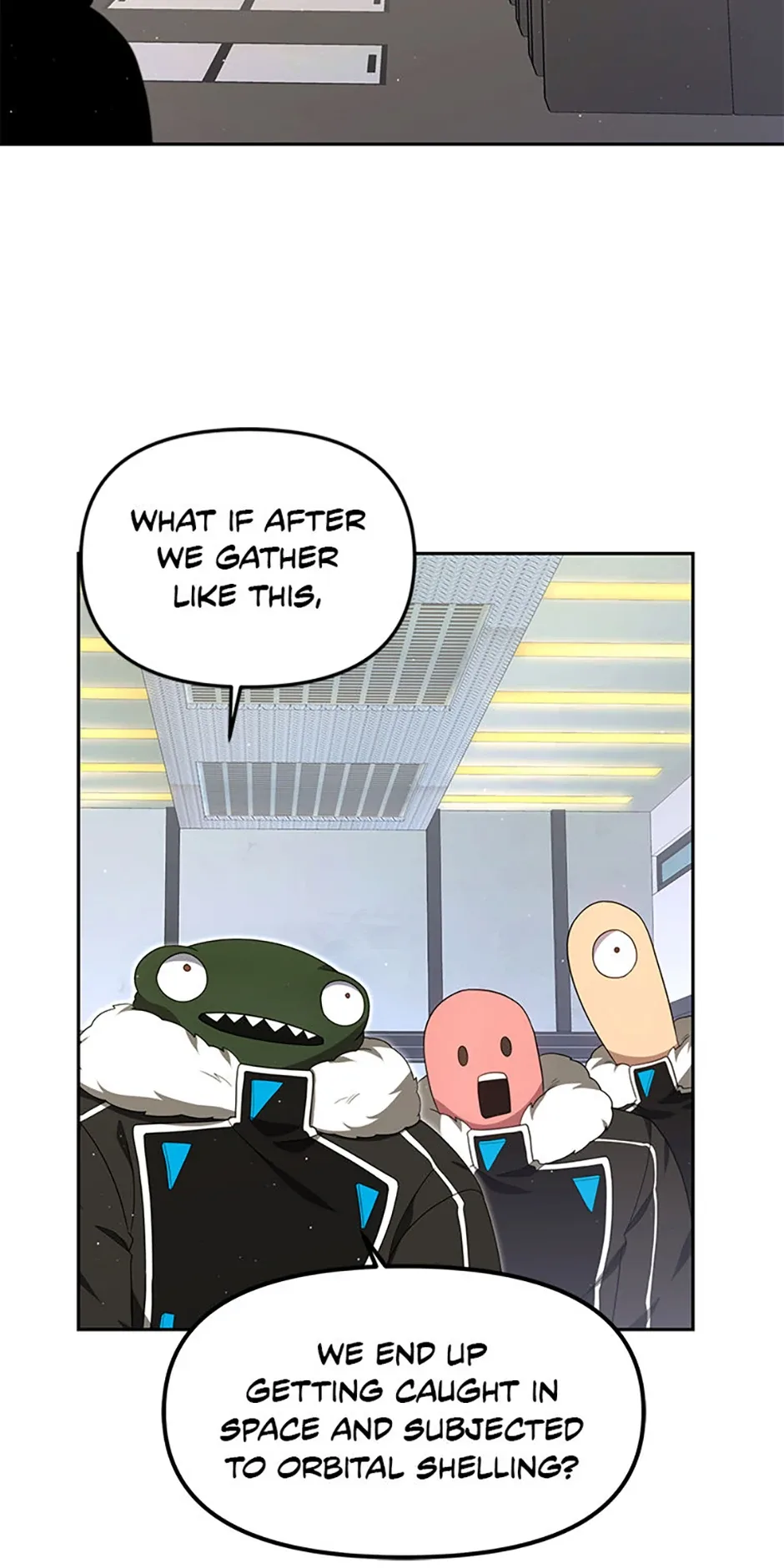 Ark The Legend Chapter 30 page 78
