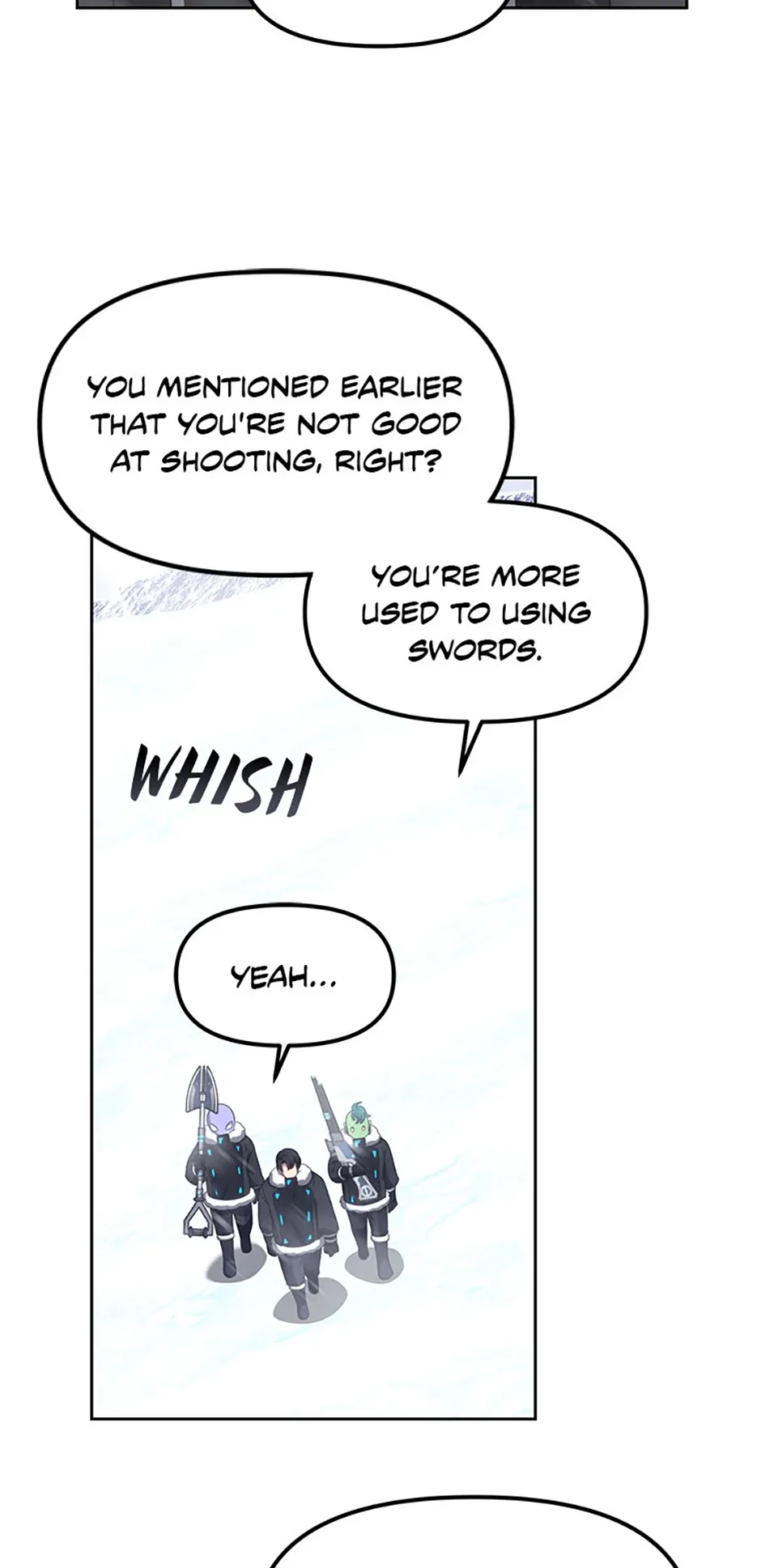 Ark The Legend Chapter 32 page 69