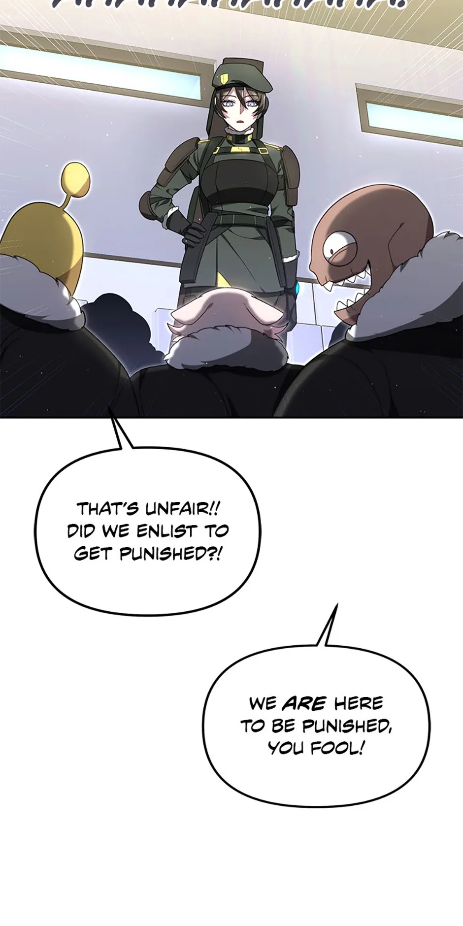 Ark The Legend Chapter 30 page 83