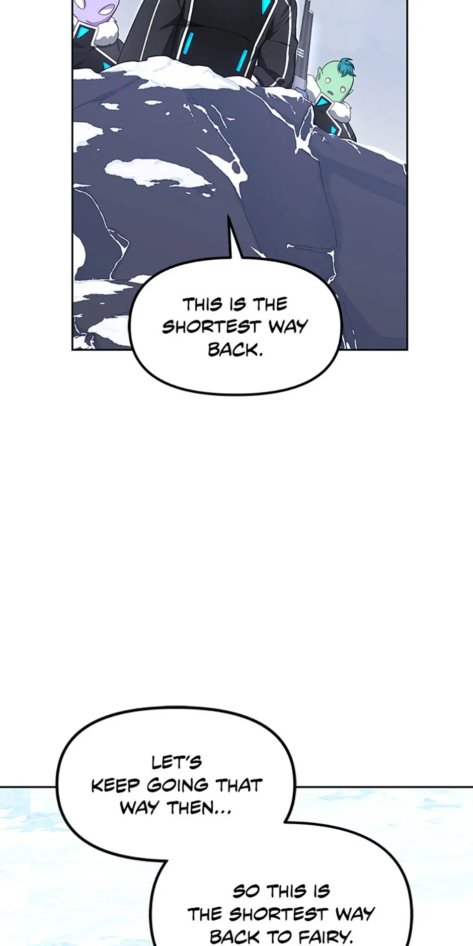 Ark The Legend Chapter 32 page 75