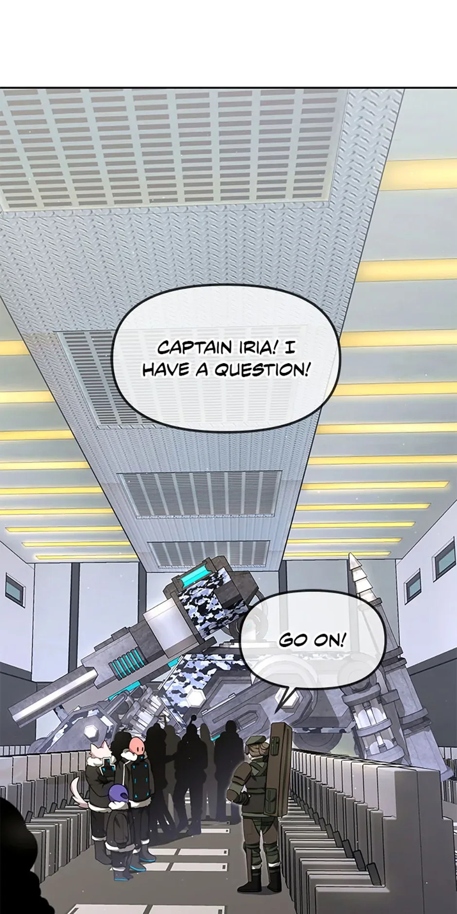 Ark The Legend Chapter 30 page 77