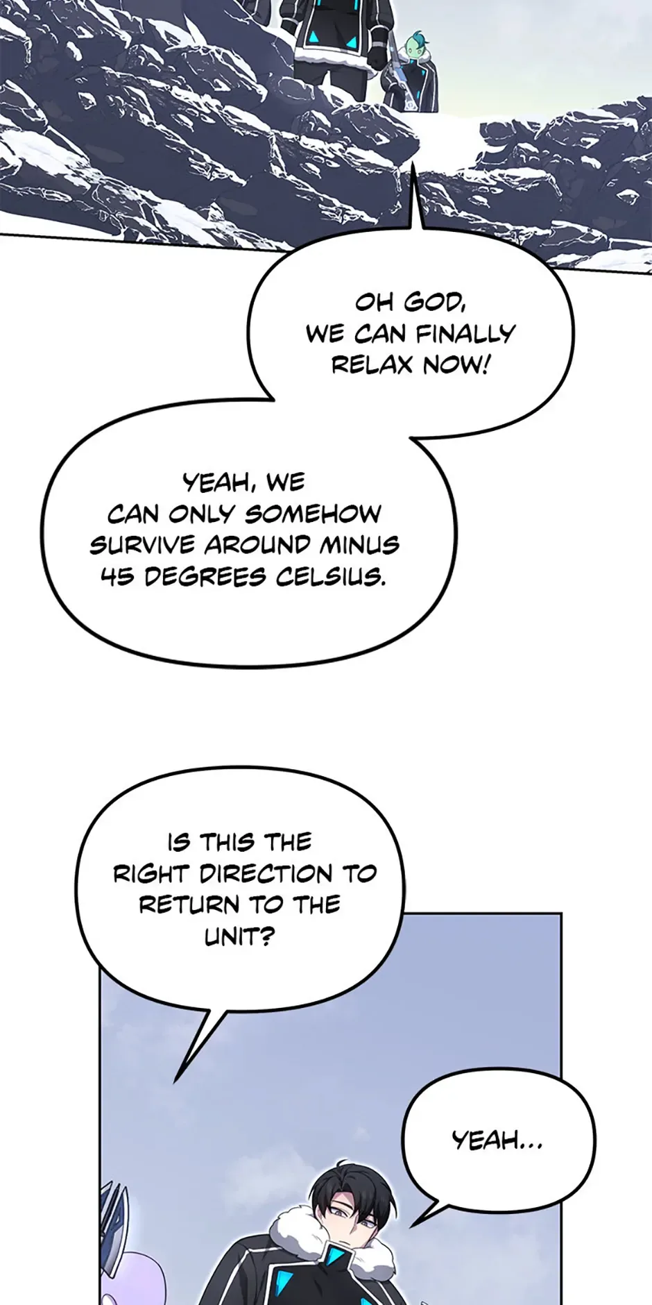 Ark The Legend Chapter 32 page 74
