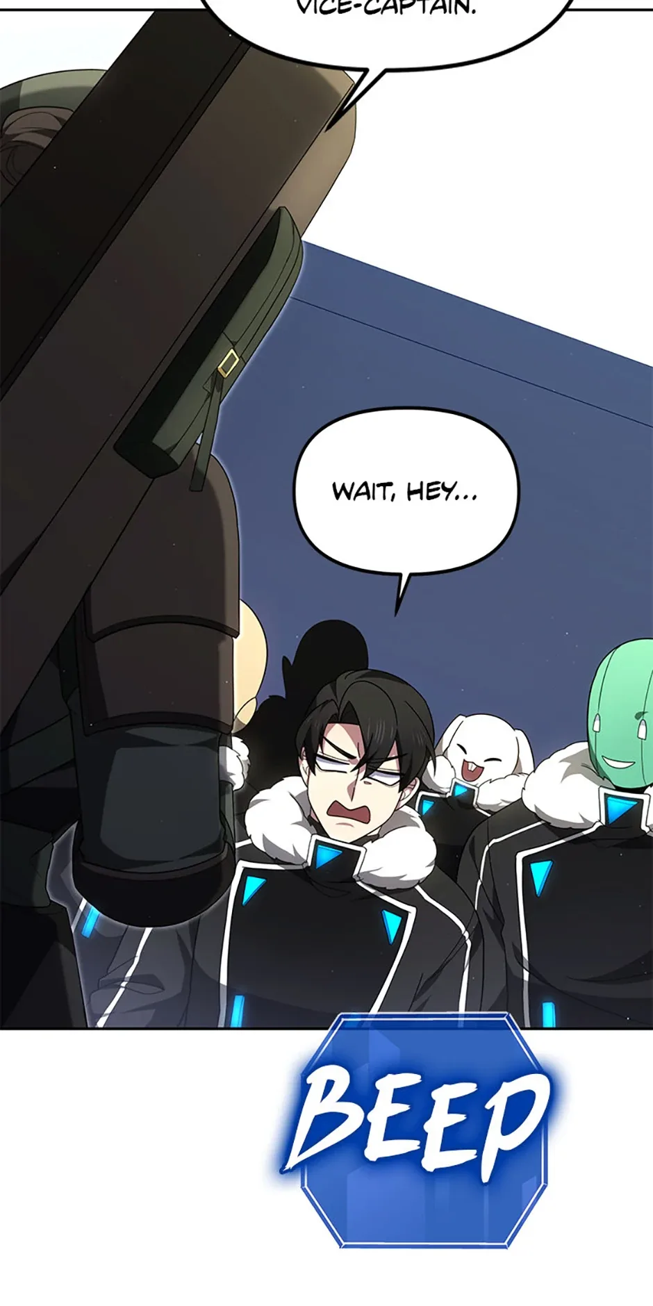 Ark The Legend Chapter 31 page 11