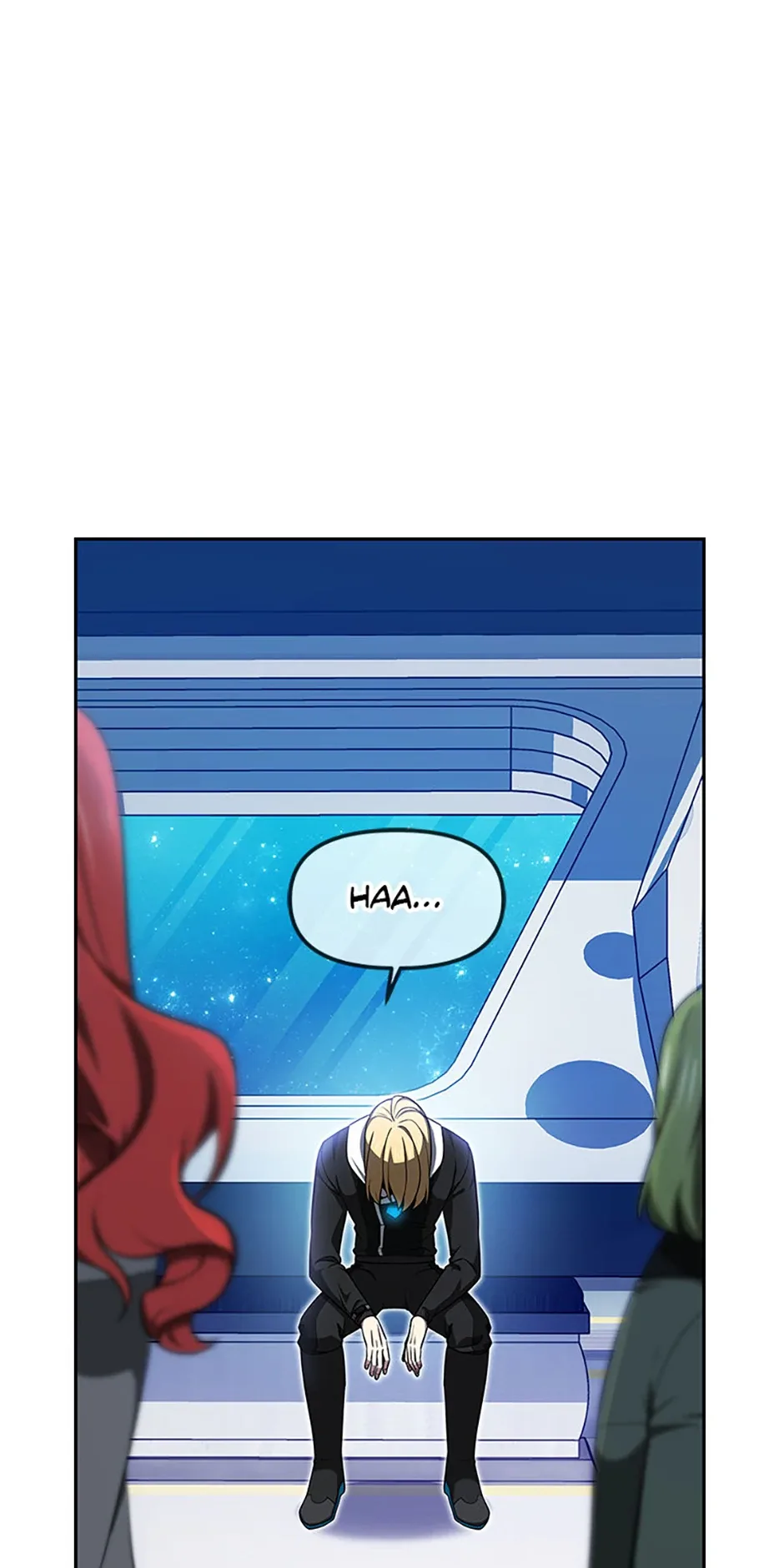 Ark The Legend Chapter 18 page 48