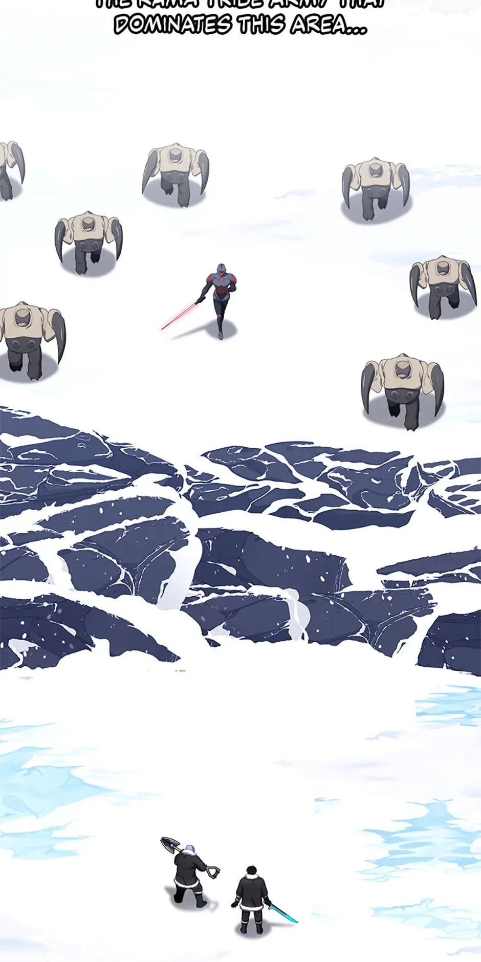 Ark The Legend Chapter 32 page 91