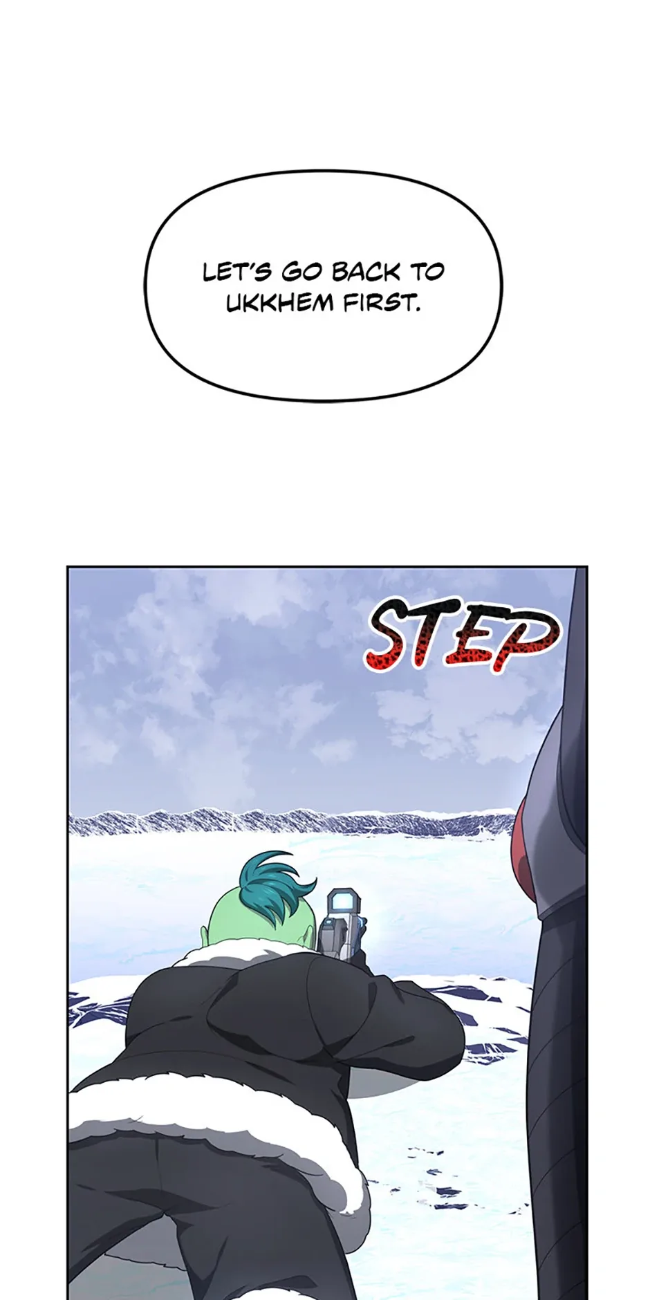 Ark The Legend Chapter 32 page 83