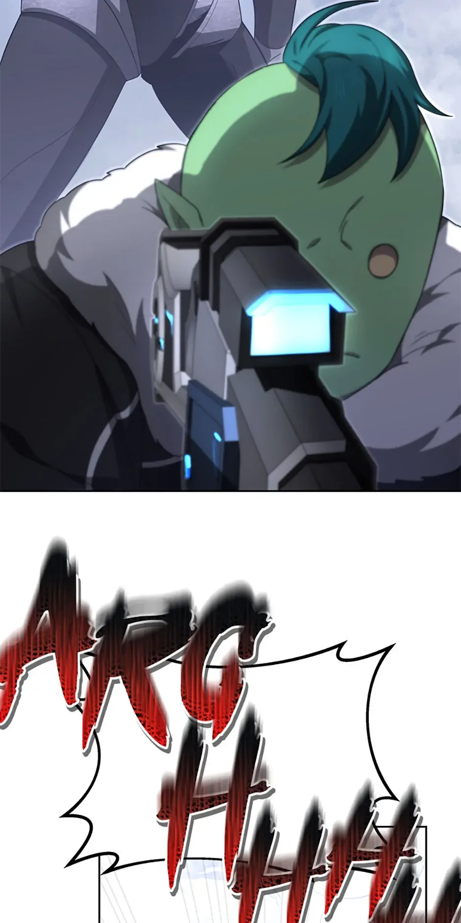 Ark The Legend Chapter 32 page 85