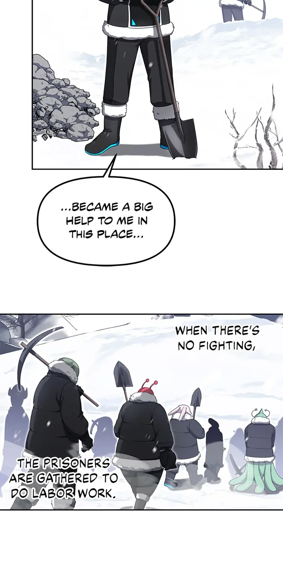 Ark The Legend Chapter 26 page 16