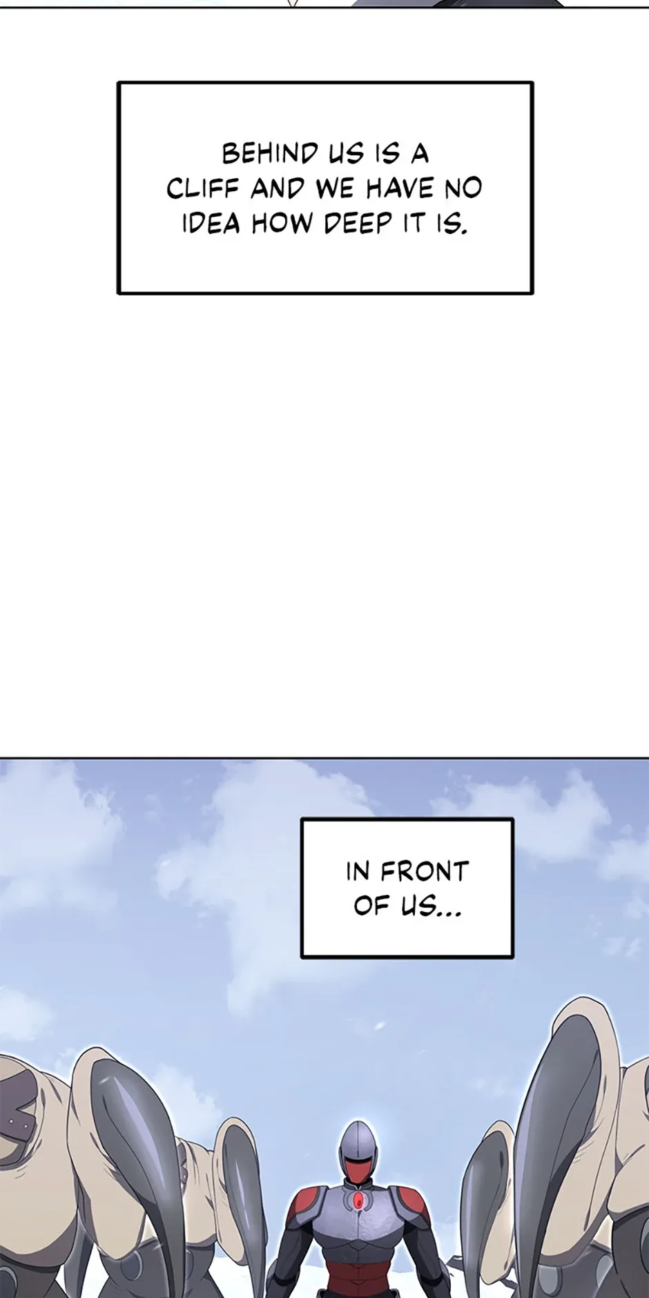 Ark The Legend Chapter 33 page 5