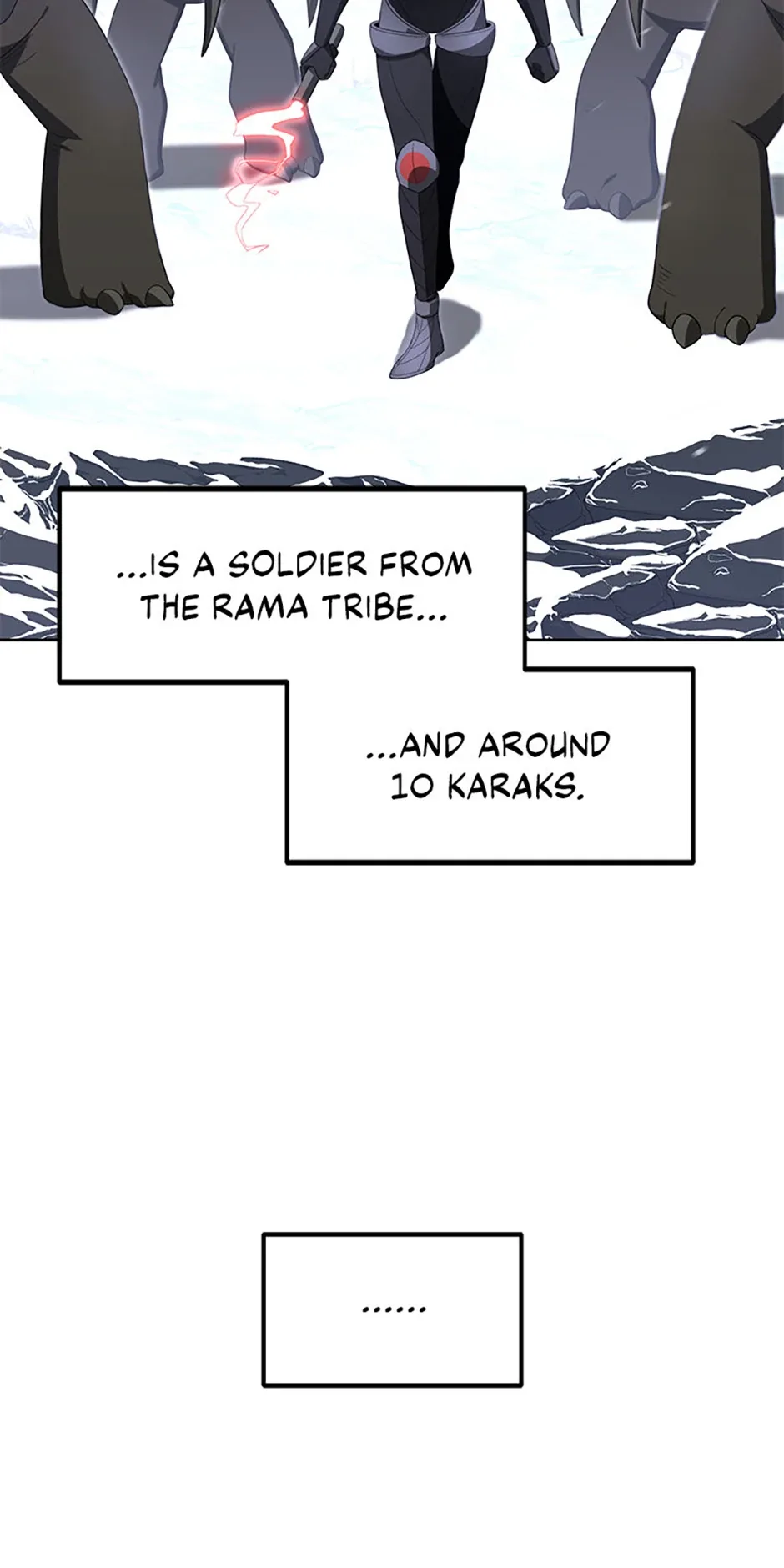 Ark The Legend Chapter 33 page 6