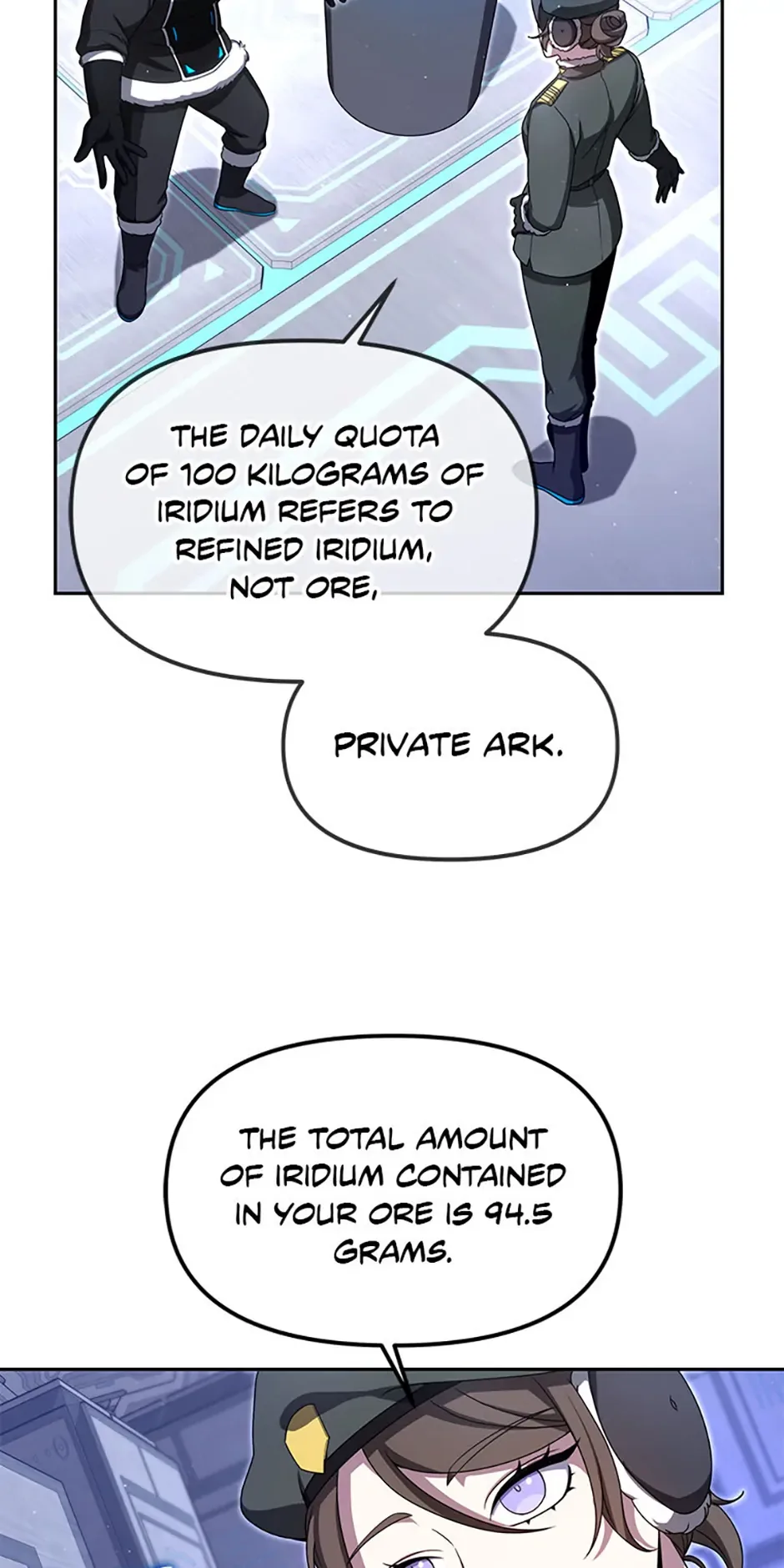 Ark The Legend Chapter 26 page 20