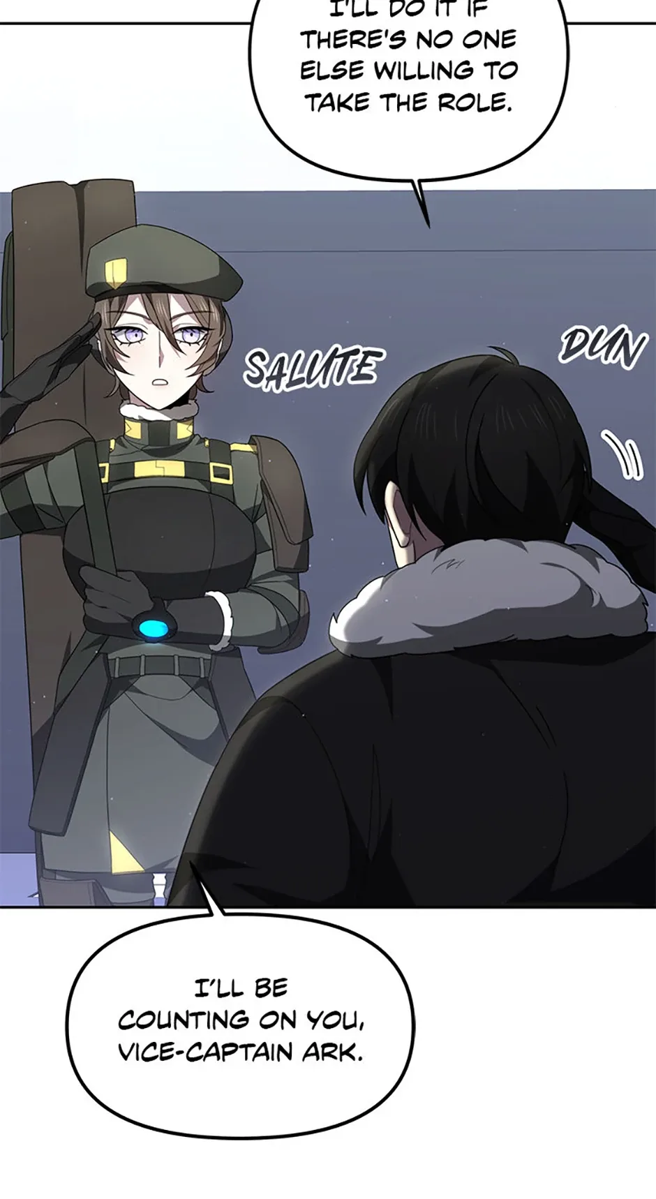Ark The Legend Chapter 31 page 17