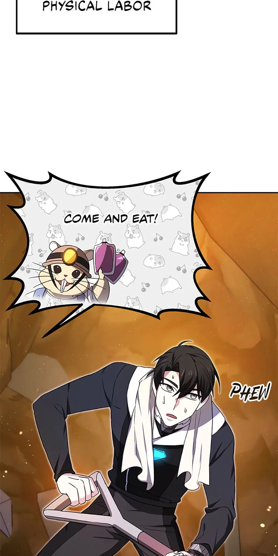 Ark The Legend Chapter 21 page 18