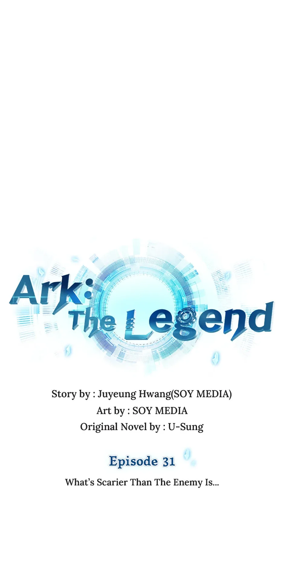 Ark The Legend Chapter 31 page 18